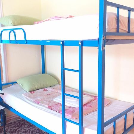 Canal Hostel Şǝki Esterno foto