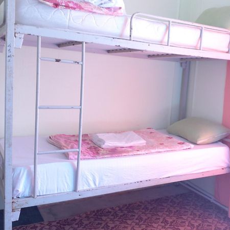 Canal Hostel Şǝki Esterno foto