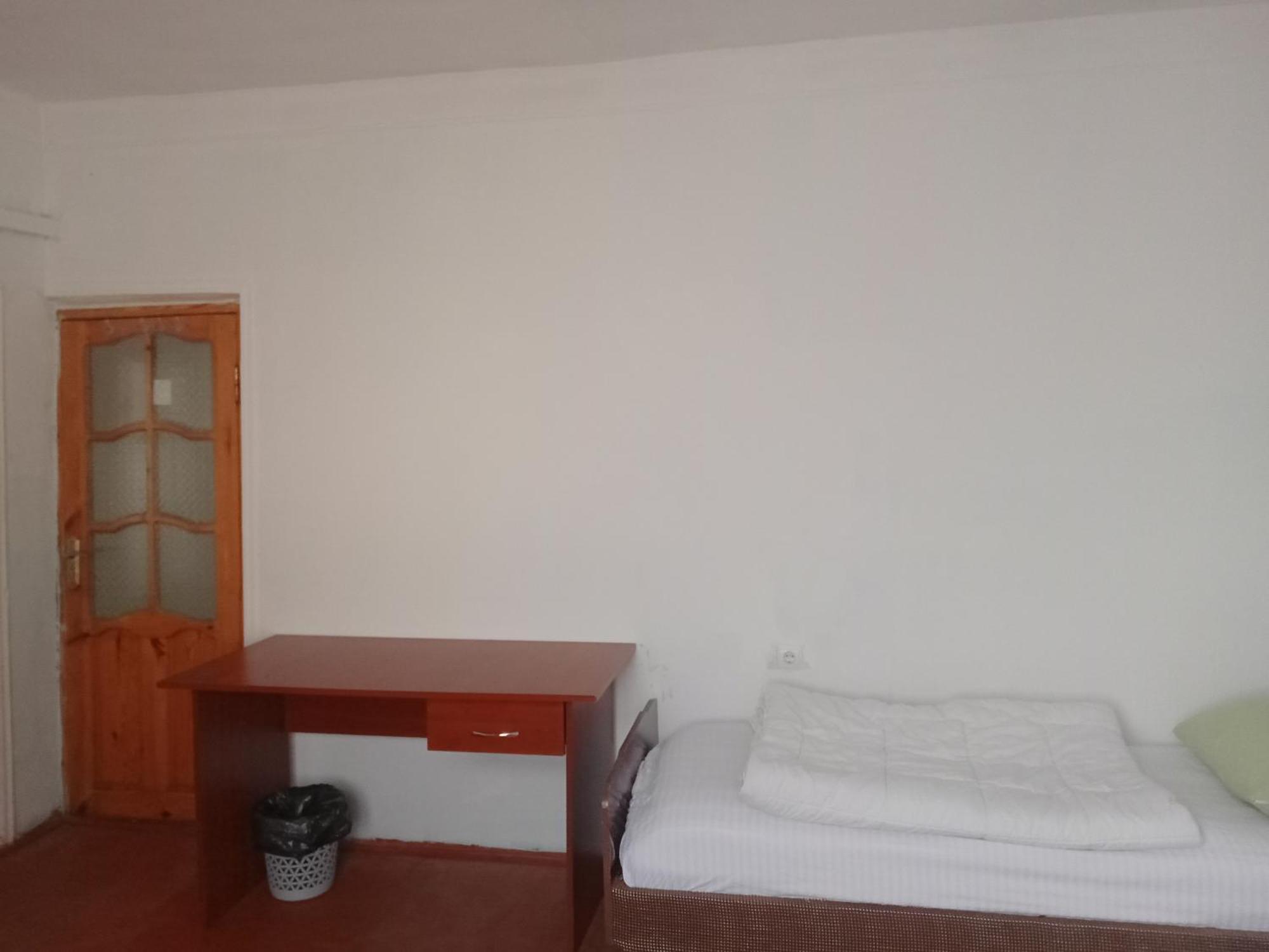 Canal Hostel Şǝki Esterno foto