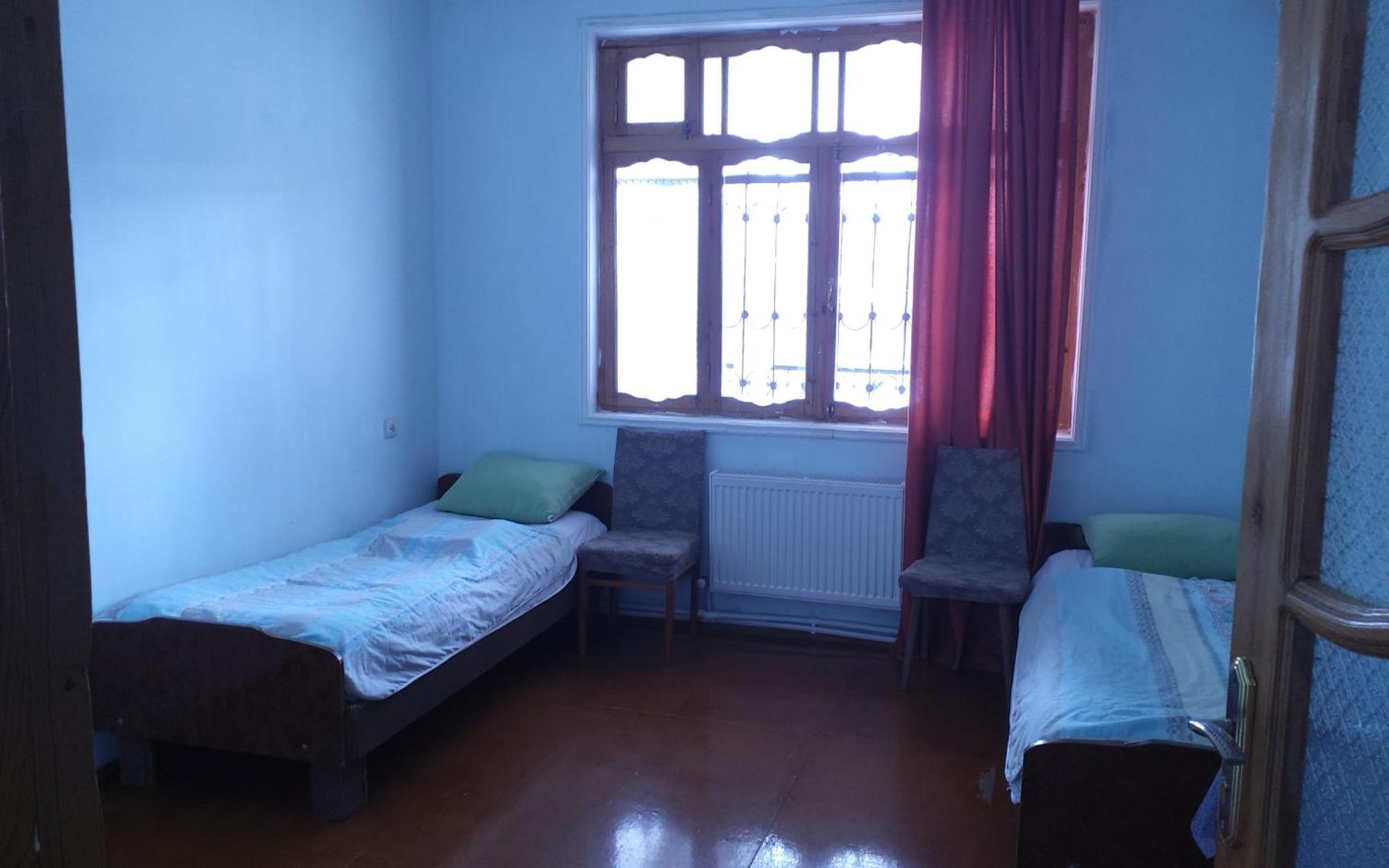Canal Hostel Şǝki Esterno foto