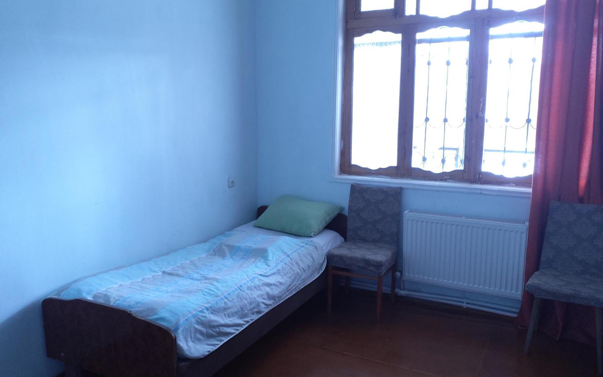 Canal Hostel Şǝki Esterno foto