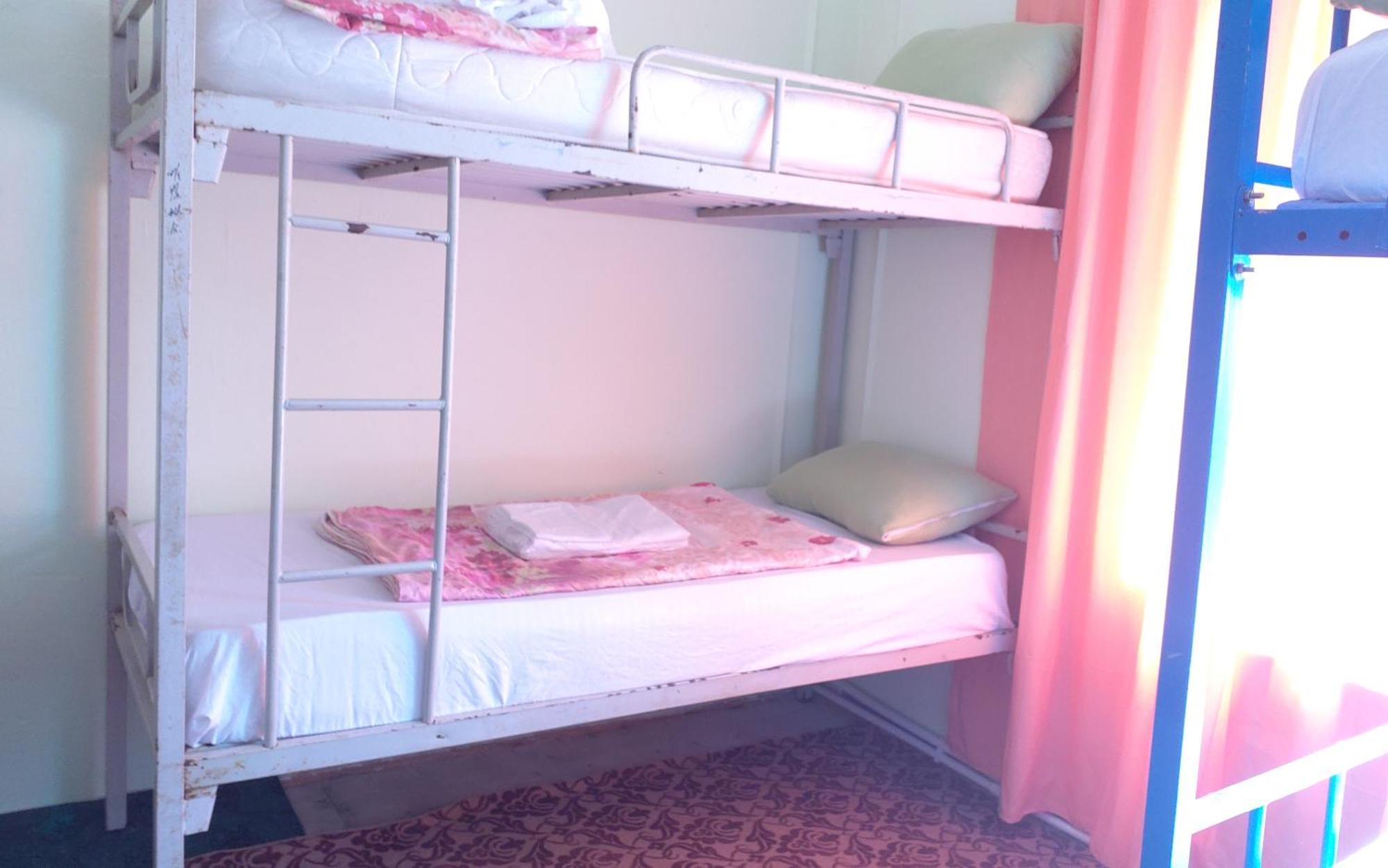 Canal Hostel Şǝki Esterno foto