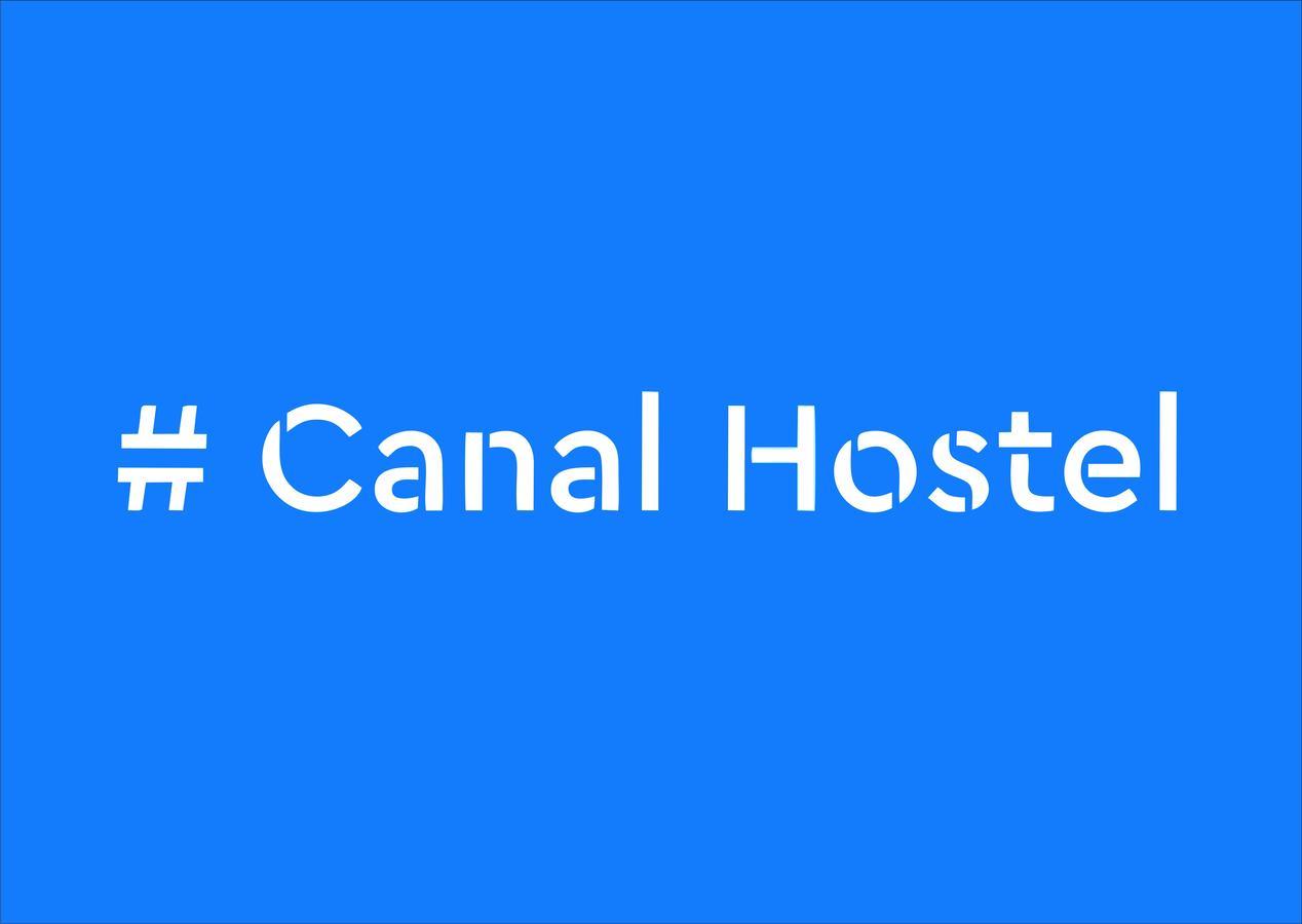 Canal Hostel Şǝki Esterno foto