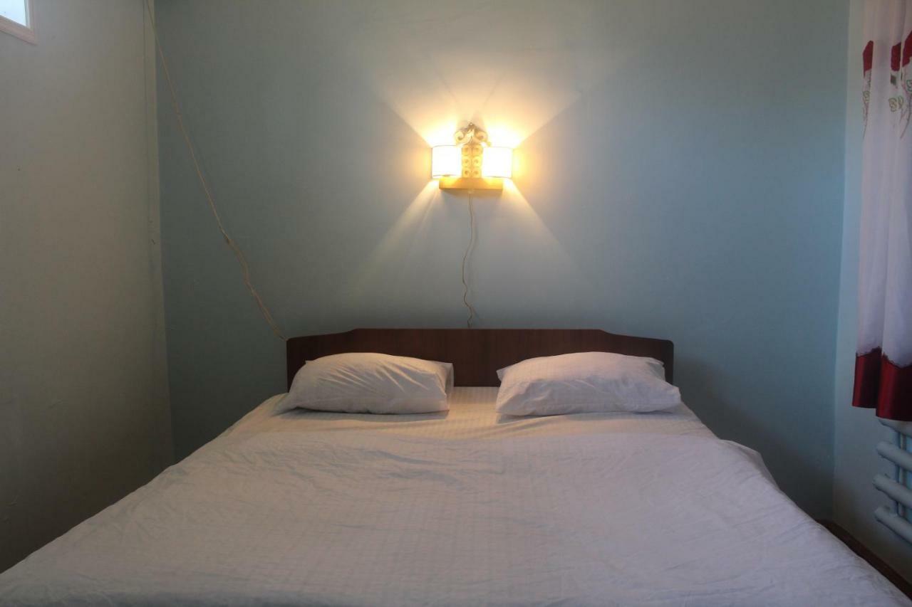 Canal Hostel Şǝki Esterno foto