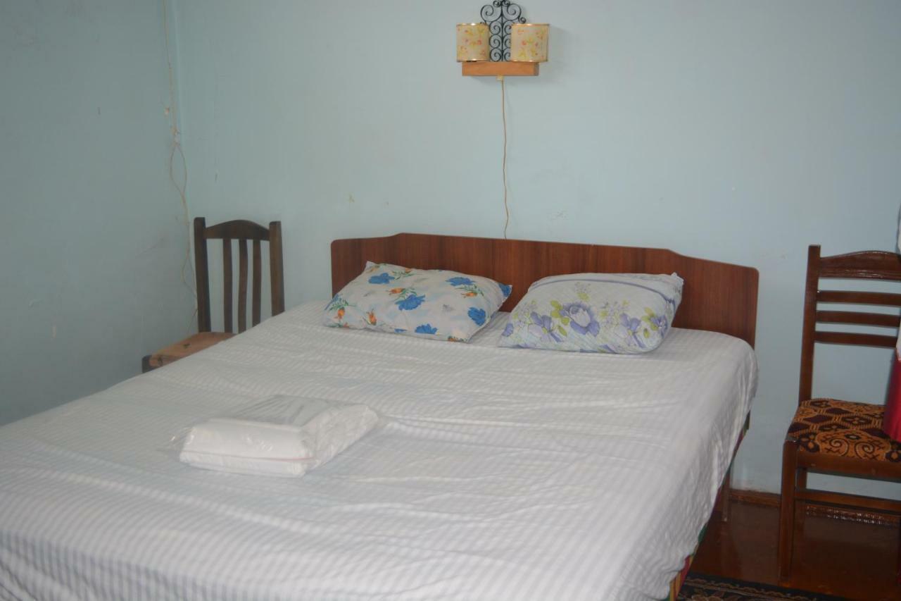 Canal Hostel Şǝki Esterno foto